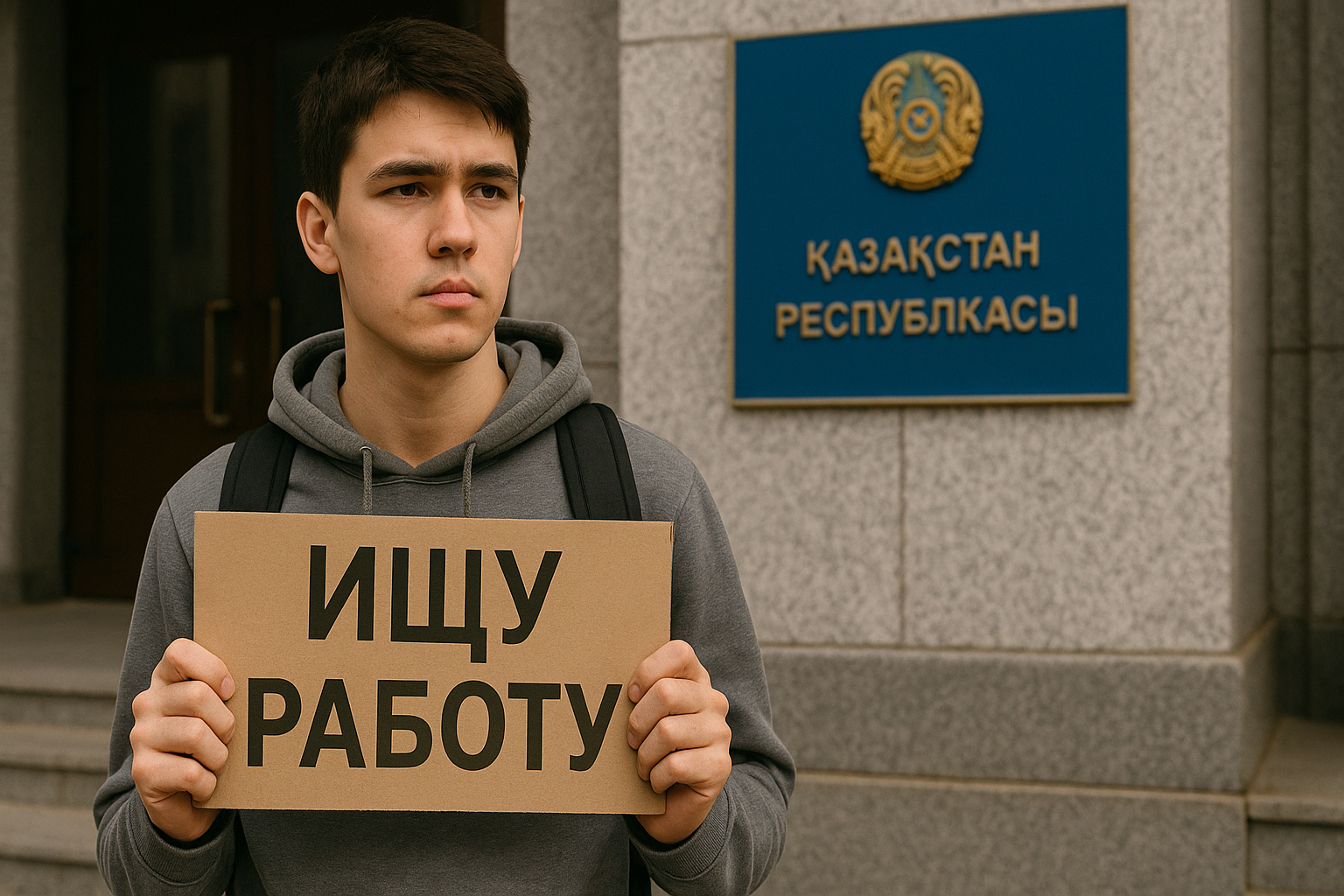 Как школьнику в Казахстане устроиться на работу официально